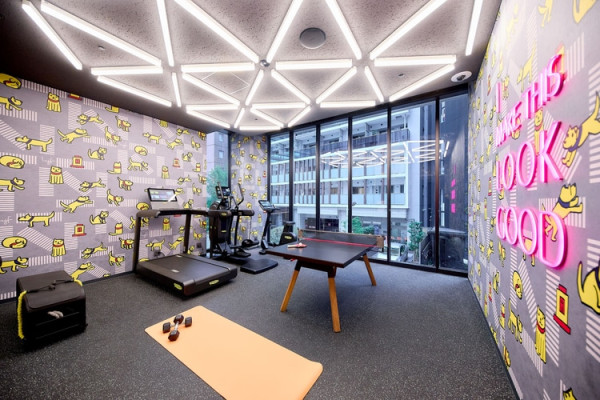 lyf 澀谷東京（圖片：Rakuten Travel）