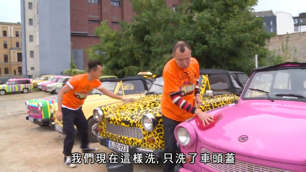 許紹雄離世｜許紹雄病逝終年76歲 曾與梁烈唯遠赴德國拍打工真人騷 