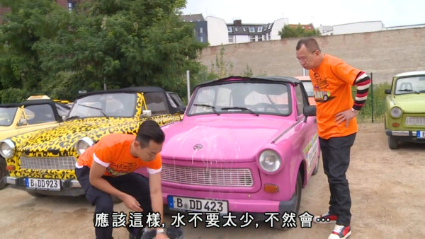 許紹雄離世｜許紹雄病逝終年76歲 曾與梁烈唯遠赴德國拍打工真人騷 