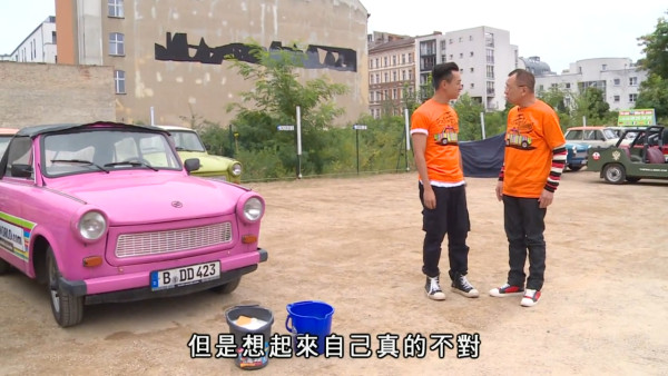 許紹雄離世｜許紹雄病逝終年76歲 曾與梁烈唯遠赴德國拍打工真人騷 