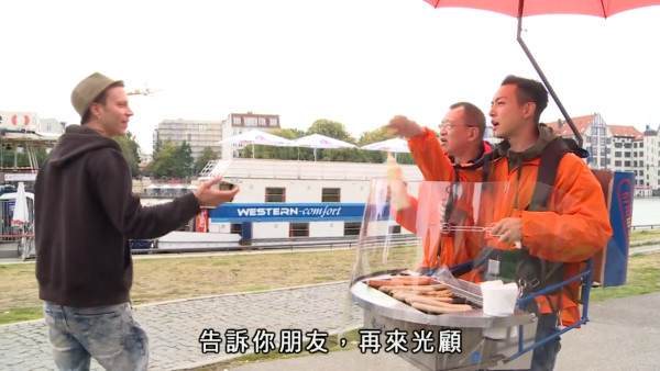 許紹雄離世｜許紹雄病逝終年76歲 曾與梁烈唯遠赴德國拍打工真人騷 