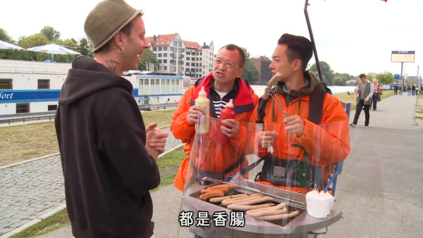 許紹雄離世｜許紹雄病逝終年76歲 曾與梁烈唯遠赴德國拍打工真人騷 