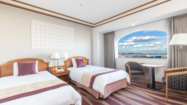 神戶廣場酒店（圖片：Rakuten Travel）