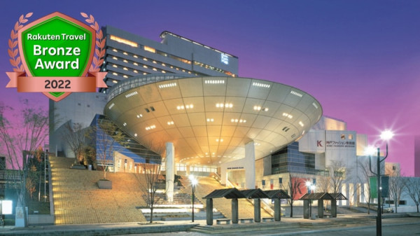 神戶廣場酒店（圖片：Rakuten Travel）