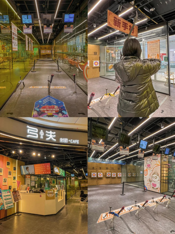 龍崗萬達廣場。圖片來源:小紅書@房东的猫 龍崗萬達廣場。圖片來源:小紅書@房东的猫