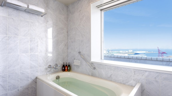 神戶廣場酒店（圖片：Rakuten Travel）