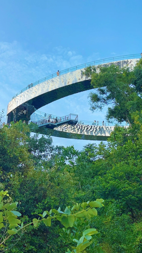 龍崗萬達廣場。圖片來源:小紅書@灯塔妈妈高质量遛娃 龍崗萬達廣場。圖片來源:小紅書@灯塔妈妈高质量遛娃