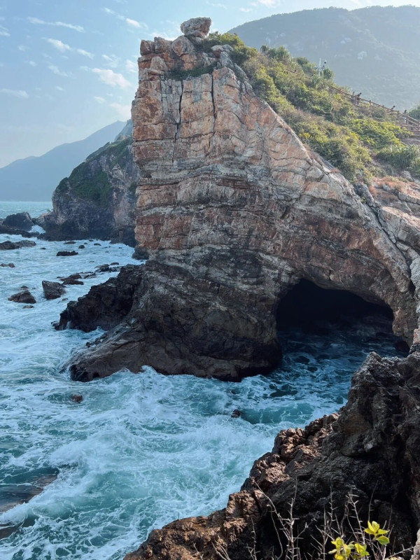 桔釣沙。圖片來源:小紅書@每天好睏 桔釣沙。圖片來源:小紅書@每天好睏