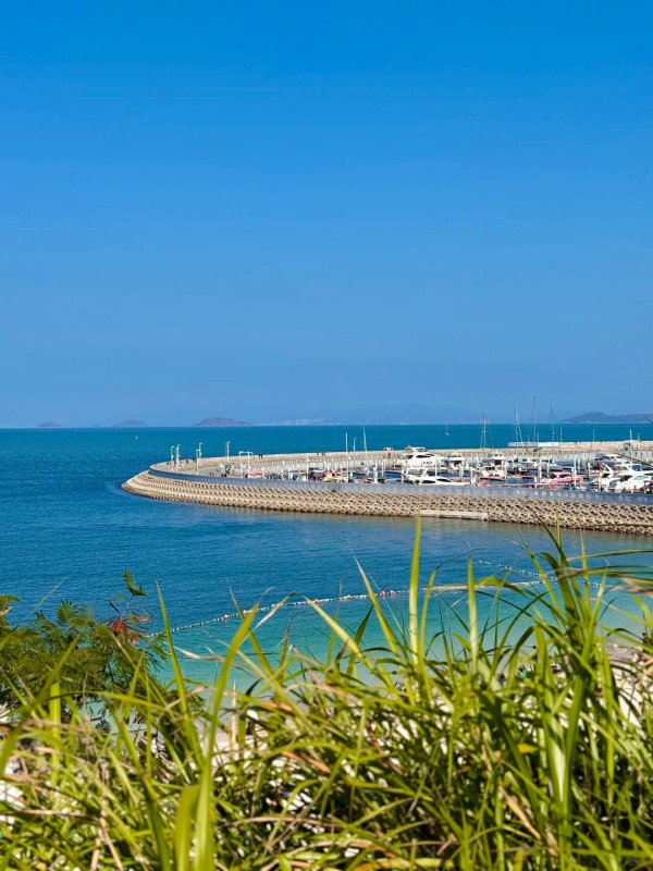 桔釣沙。圖片來源:小紅書@是泡芙仔吖 桔釣沙。圖片來源:小紅書@是泡芙仔吖