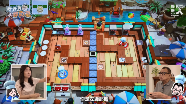 許紹雄離世｜許紹雄常父女檔拍YouTube打機 陪女兒玩Mario Kart Overcooked 7字自評打機表現