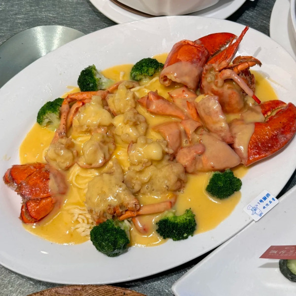 3號碼頭。圖片來源:小紅書:Ceci食玩遊記 3號碼頭。圖片來源:小紅書:Ceci食玩遊記