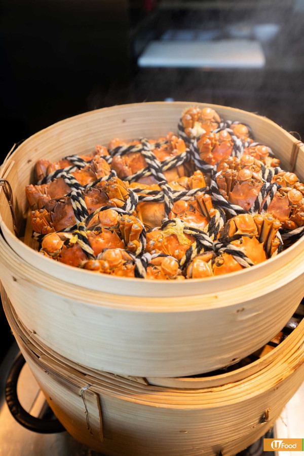 6大酒店大閘蟹自助餐優惠!低至7折 無限量供應大閘蟹/松葉蟹腳