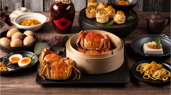 6大酒店大閘蟹自助餐優惠!低至7折 無限量供應大閘蟹/松葉蟹腳