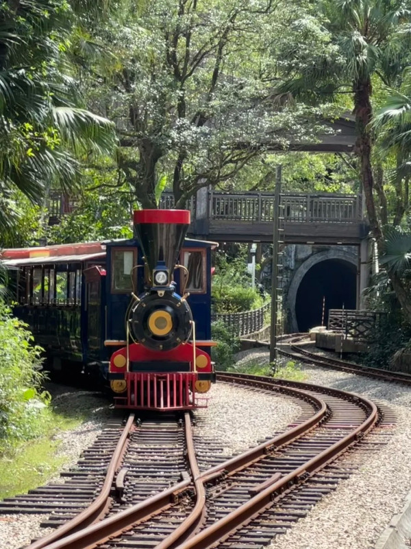 東部華僑城。圖片來源:小紅書@且听风吟 東部華僑城。圖片來源:小紅書@且听风吟