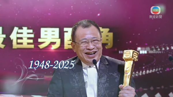 許紹雄離世｜影視作品12大回顧曾入圍金像獎男配角、配音勞蘇成經典！