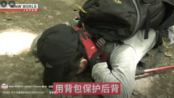 車cam直擊｜Tesla倒車竟變狂磨垃圾桶 司機要落車咁處理 網民熱議：個牌買番嚟架