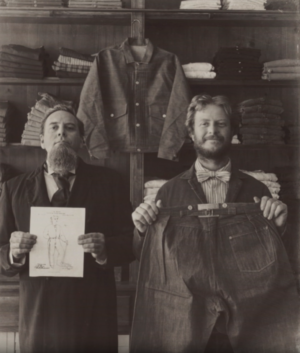 (圖片來源︰Levi's)