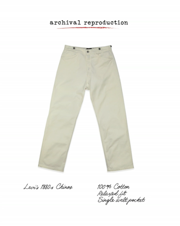 (圖片來源︰Levi's)