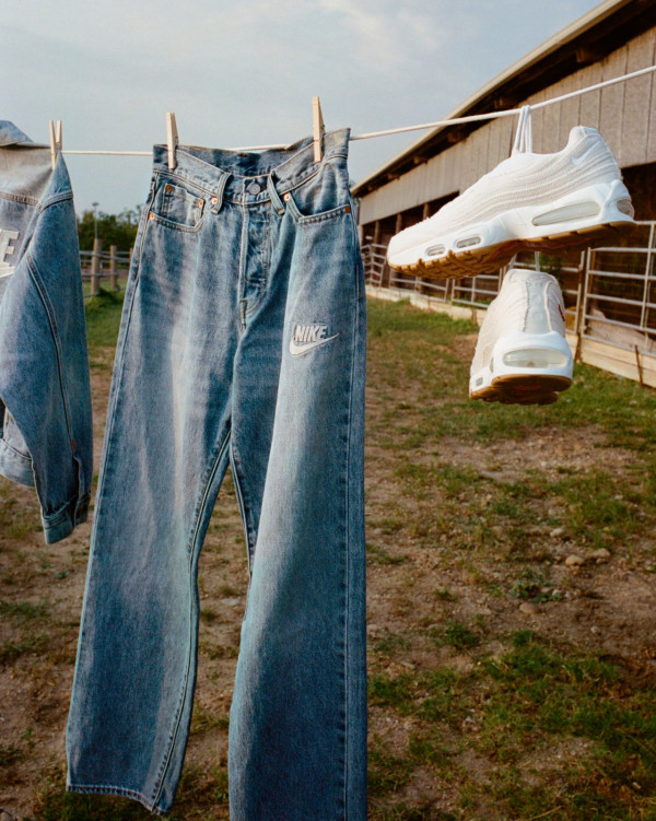 (圖片來源︰FB@Levi's)