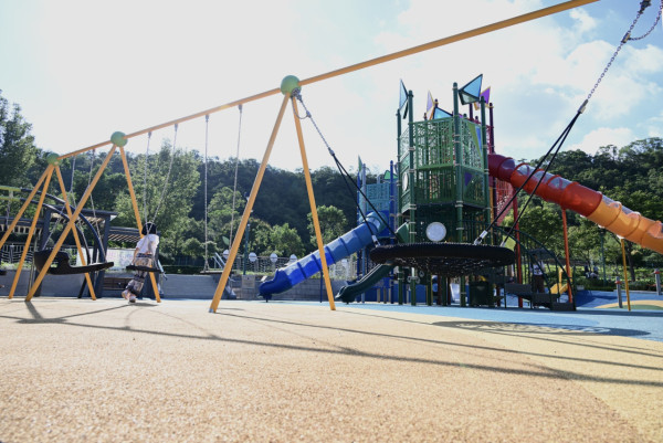 親子好去處｜2025香港8大公園及遊樂場全新開放：啟德北斗園、佐敦谷公園免費玩沙灘/巨型遊樂場