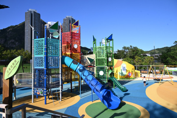 親子好去處|2025香港8大公園及遊樂場全新開放:啟德北斗園、佐敦谷公園免費玩沙灘/巨型遊樂場