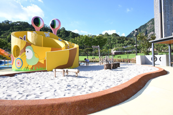 親子好去處｜2025香港8大公園及遊樂場全新開放：啟德北斗園、佐敦谷公園免費玩沙灘/巨型遊樂場