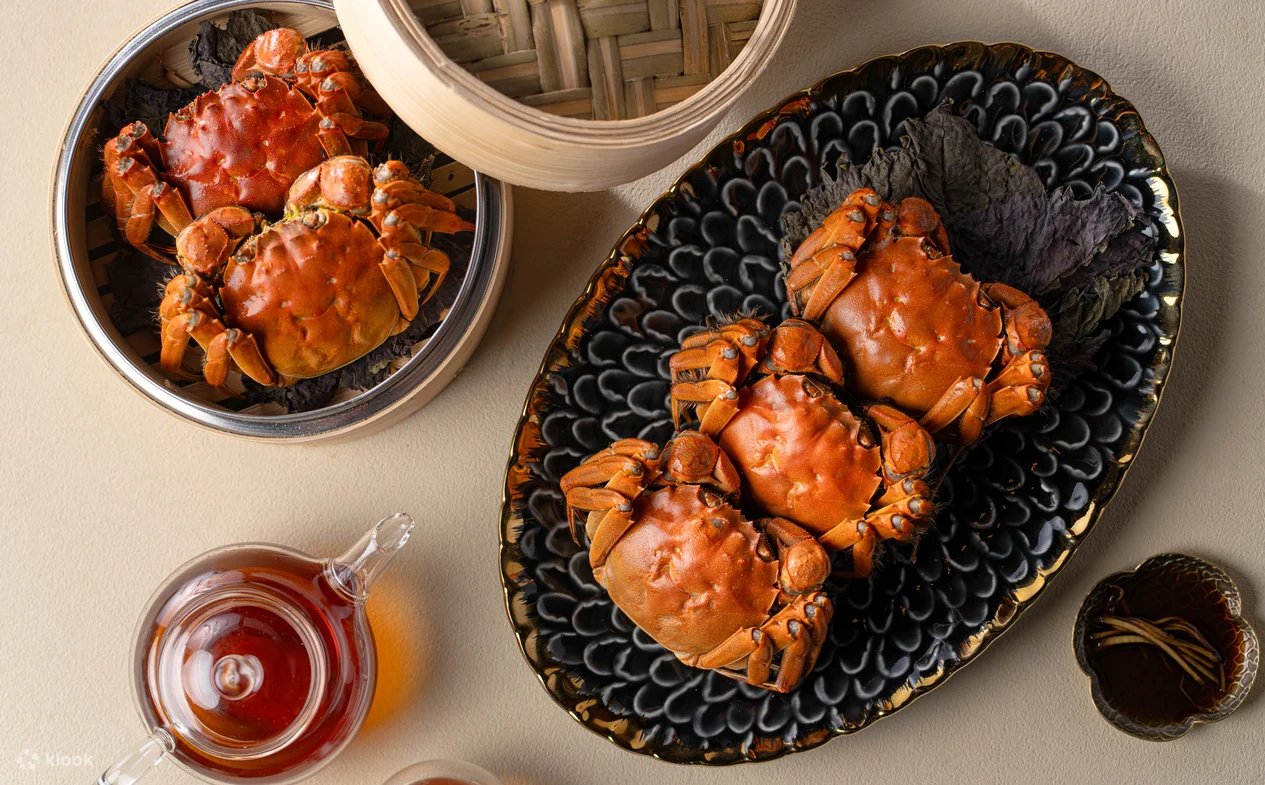 6大酒店大閘蟹自助餐優惠!低至7折 無限量供應大閘蟹/松葉蟹腳