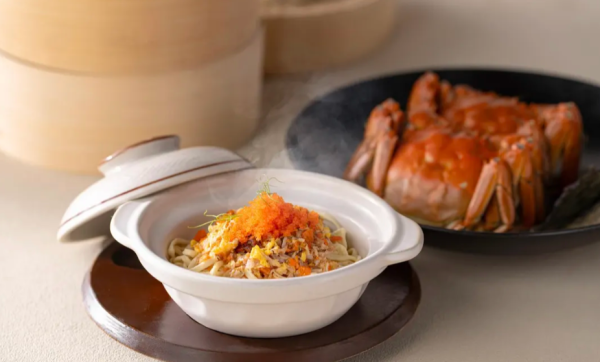 6大酒店大閘蟹自助餐優惠!低至7折 無限量供應大閘蟹/松葉蟹腳