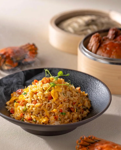 6大酒店大閘蟹自助餐優惠!低至7折 無限量供應大閘蟹/松葉蟹腳