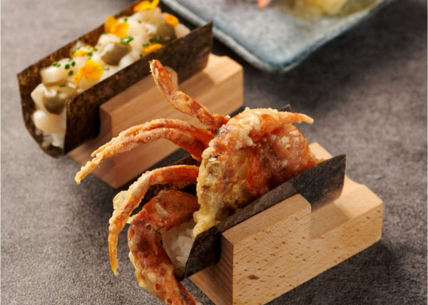 6大酒店大閘蟹自助餐優惠!低至7折 無限量供應大閘蟹/松葉蟹腳