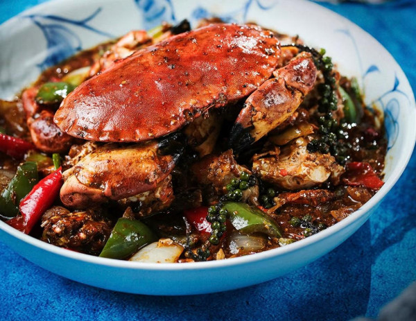 6大酒店大閘蟹自助餐優惠!低至7折 無限量供應大閘蟹/松葉蟹腳