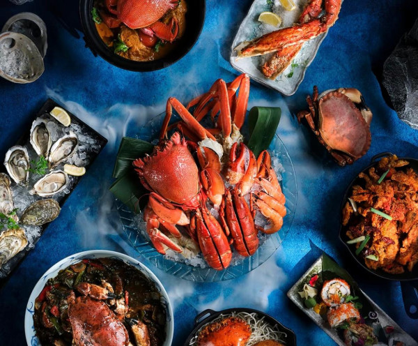6大酒店大閘蟹自助餐優惠!低至7折 無限量供應大閘蟹/松葉蟹腳