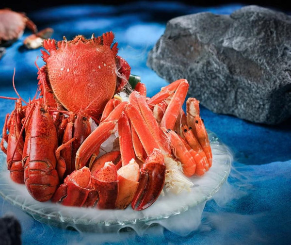 6大酒店大閘蟹自助餐優惠!低至7折 無限量供應大閘蟹/松葉蟹腳