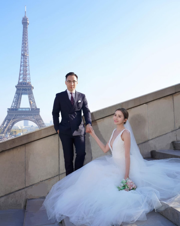 43歲索爆女藝人否認已退出娛樂圈 離巢7年榮升幸福媽媽罕有公開露面