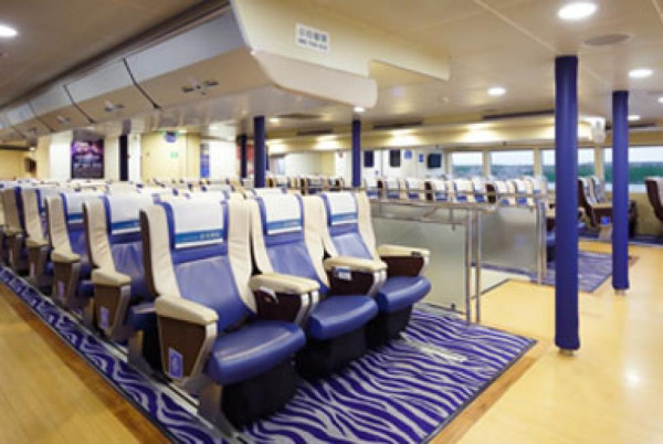 金光飛航快閃$1澳門船票！往返上環/澳門氹仔碼頭 再送上網卡！