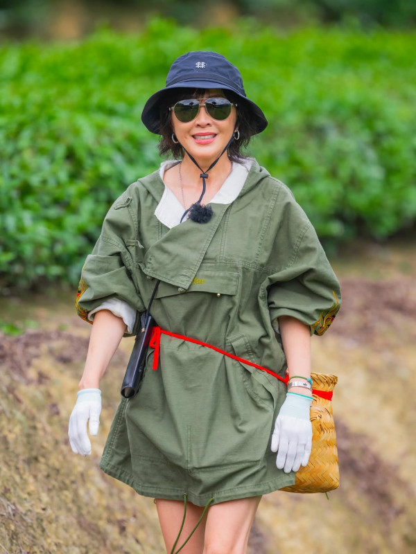 圖片來源:IG@carinalau1208