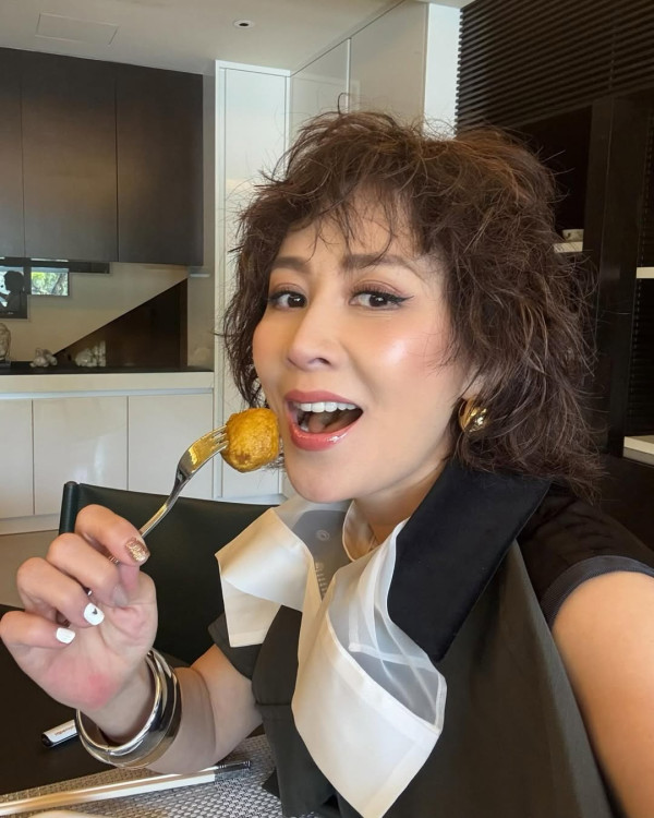 圖片來源:IG@carinalau1208