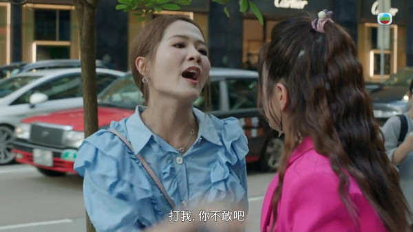 金式森林丨梁敏巧拍劇6年首次演有名字角色 客串「八婆網紅」白鴿眼超搶戲