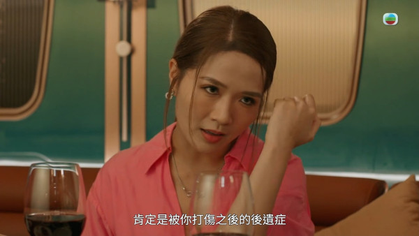 金式森林丨梁敏巧拍劇6年首次演有名字角色 客串「八婆網紅」白鴿眼超搶戲