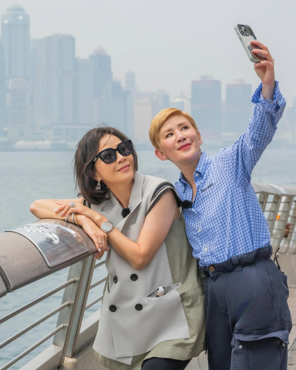 圖片來源:IG@carinalau1208