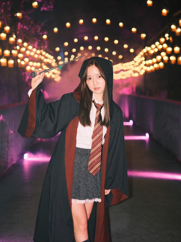 《女神配對》CP蜜遊深圳放閃 大曬雪地自拍照勁sweet 