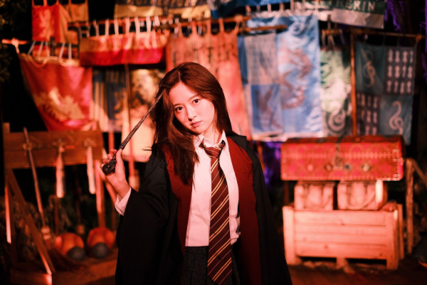 《女神配對》CP蜜遊深圳放閃 大曬雪地自拍照勁sweet 