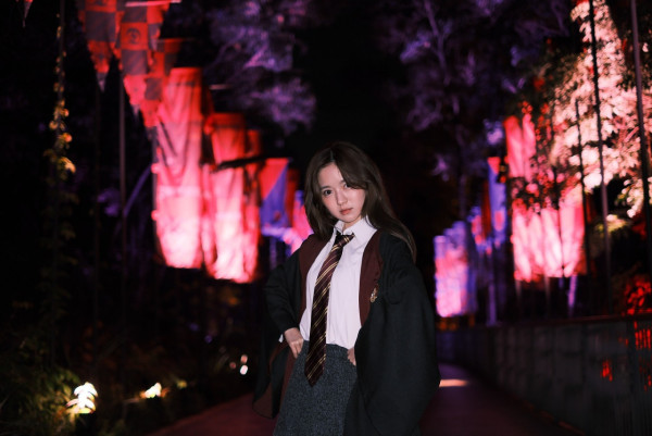 《女神配對》CP蜜遊深圳放閃 大曬雪地自拍照勁sweet 