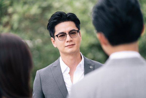 金式森林丨羅子溢霸道總裁高智商角色贏盡好評 親揭角色三大設計位有心思