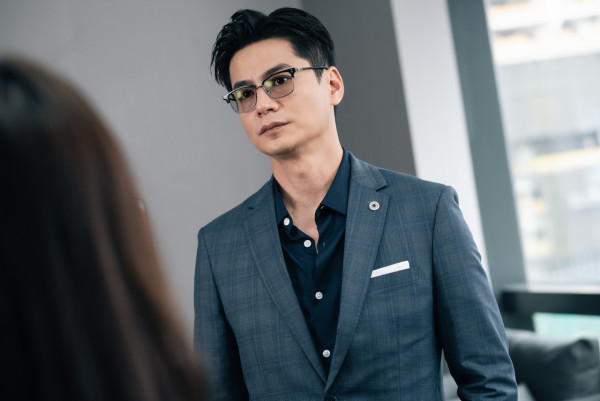 金式森林丨羅子溢霸道總裁高智商角色贏盡好評 親揭角色三大設計位有心思