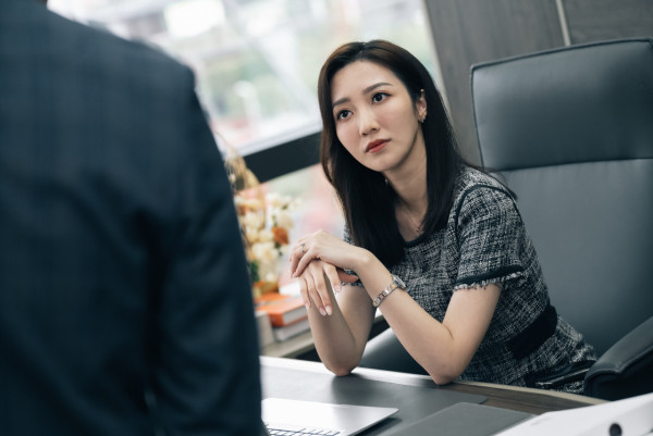 金式森林丨網民票選劇中女神排行榜 港姐冠軍陳曉華居然唔係第一？