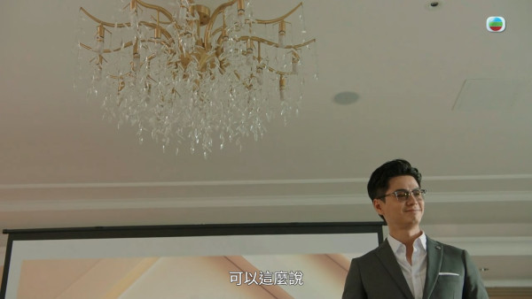 金式森林丨羅子溢霸道總裁高智商角色贏盡好評 親揭角色三大設計位有心思