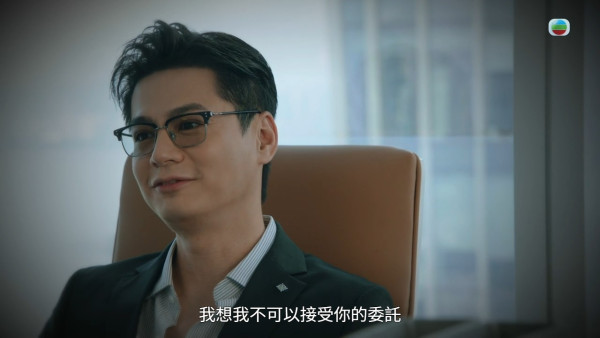 金式森林丨羅子溢霸道總裁高智商角色贏盡好評 親揭角色三大設計位有心思