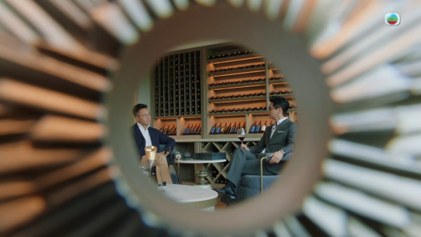 金式森林丨羅子溢霸道總裁高智商角色贏盡好評 親揭角色三大設計位有心思