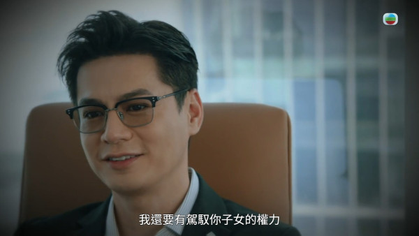 金式森林丨羅子溢霸道總裁高智商角色贏盡好評 親揭角色三大設計位有心思